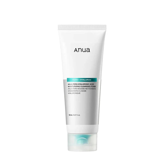 ANUA PDRN Hyaluronic Acid Moisturizing Cleansing Foam 150 ml