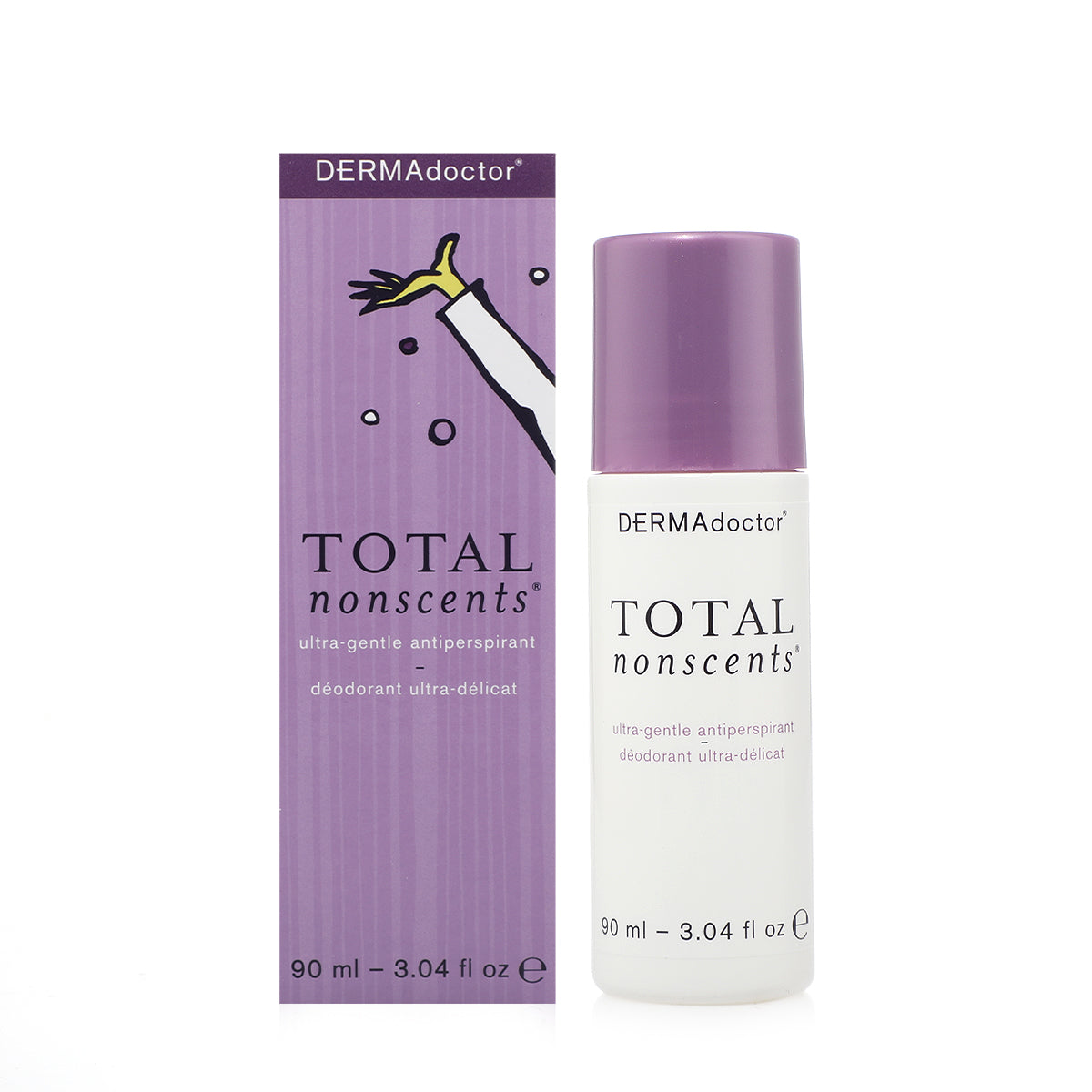 Derma doctor deodorant