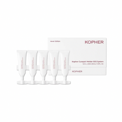 KOPHER Curepair Melder SOS System 1.5ml (20ea)