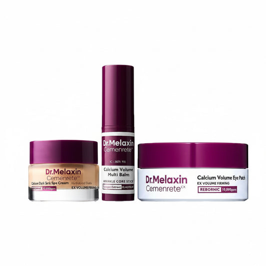 Dr . Melaxin Ultimate Eye Care Collection Full Size 3 pcs