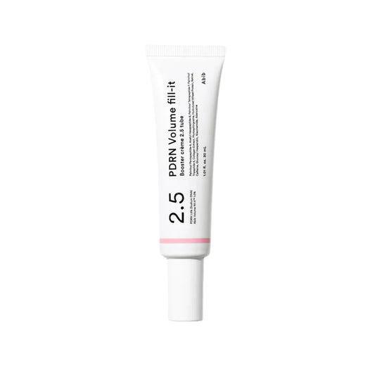 Abib PDRN Volume fill-it Booster Cream 2.5 tube 30ml