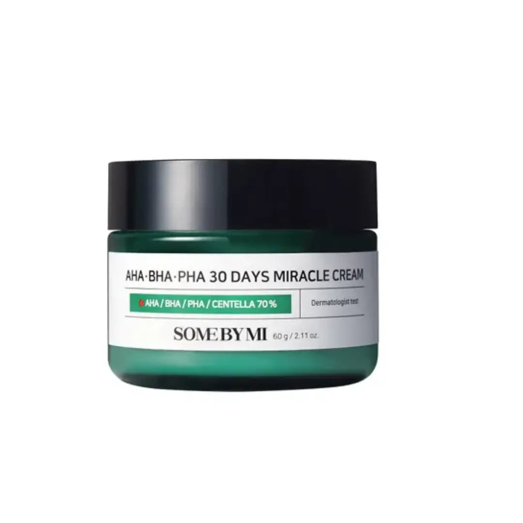 AHA BHA PHA 30 Days Miracle Cream