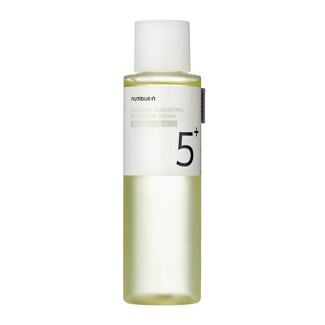 NUMBUZIN No. 5+ Vitamin Boosting Essential Toner 200ml