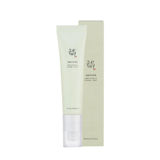 Beauty of joseon Light On Serum : Centella + Vita C