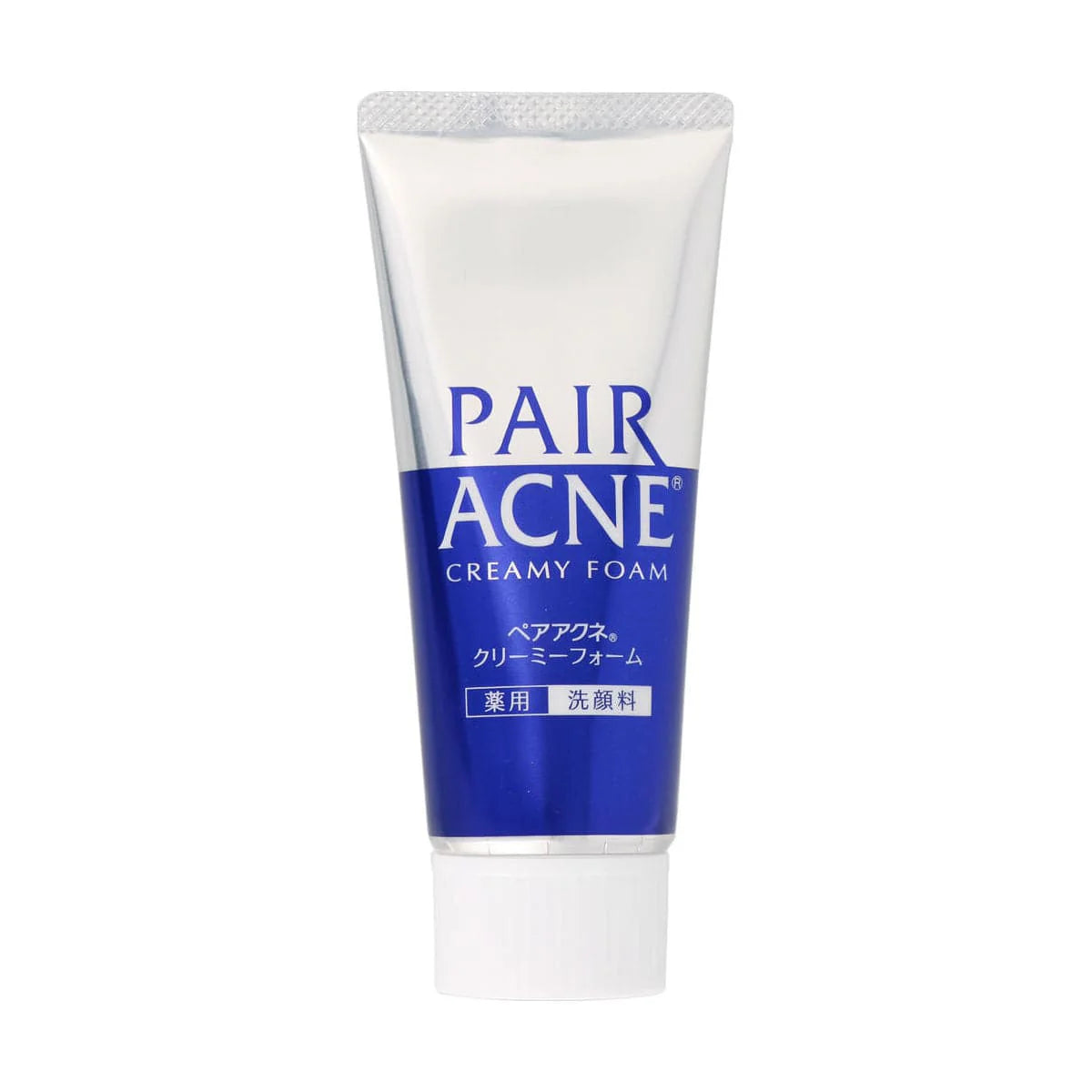 Lion Pair Acne Creamy Foam