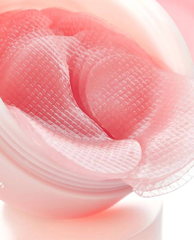 Abib PDRN Retinal Eye Patch Glow Jelly (60 Patches)