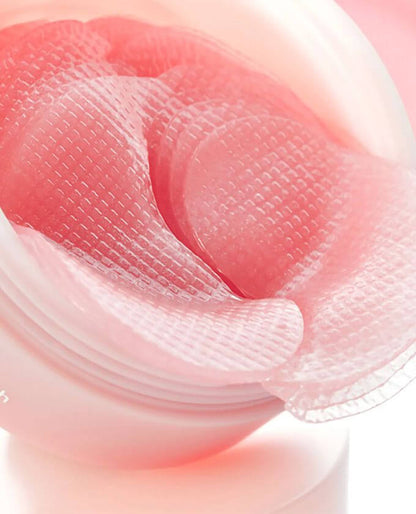 Abib PDRN Retinal Eye Patch Glow Jelly (60 Patches)