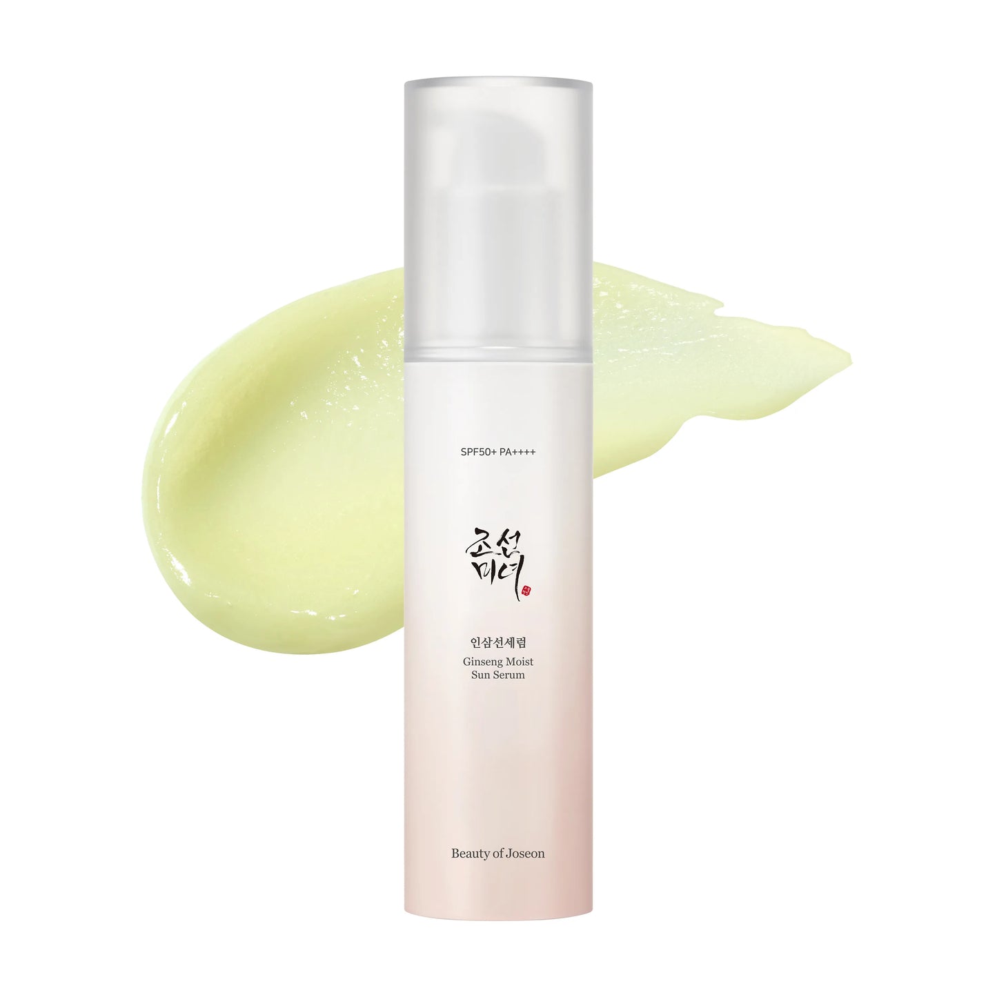 Beauty of Joseon Ginseng Moist Sun Serum 50ml