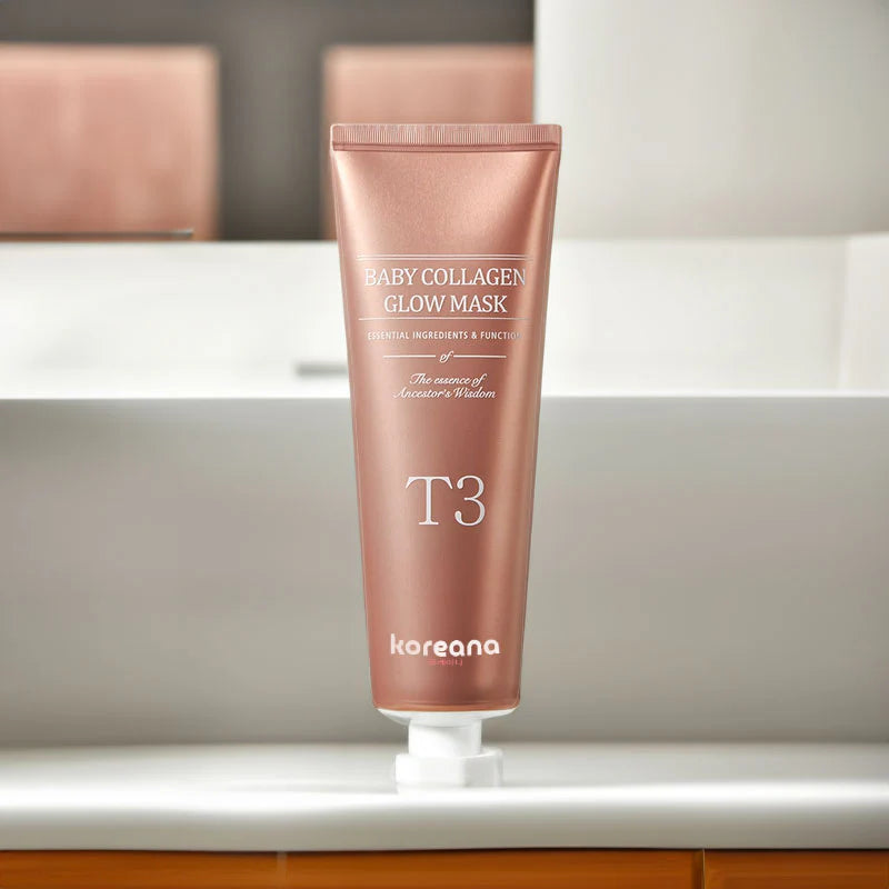 PESTLO T3 Baby Collagen Glow Mask