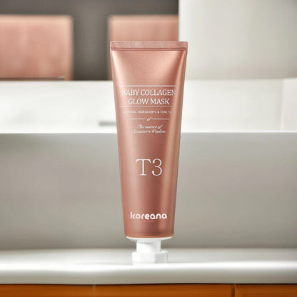 PESTLO T3 Baby Collagen Glow Mask