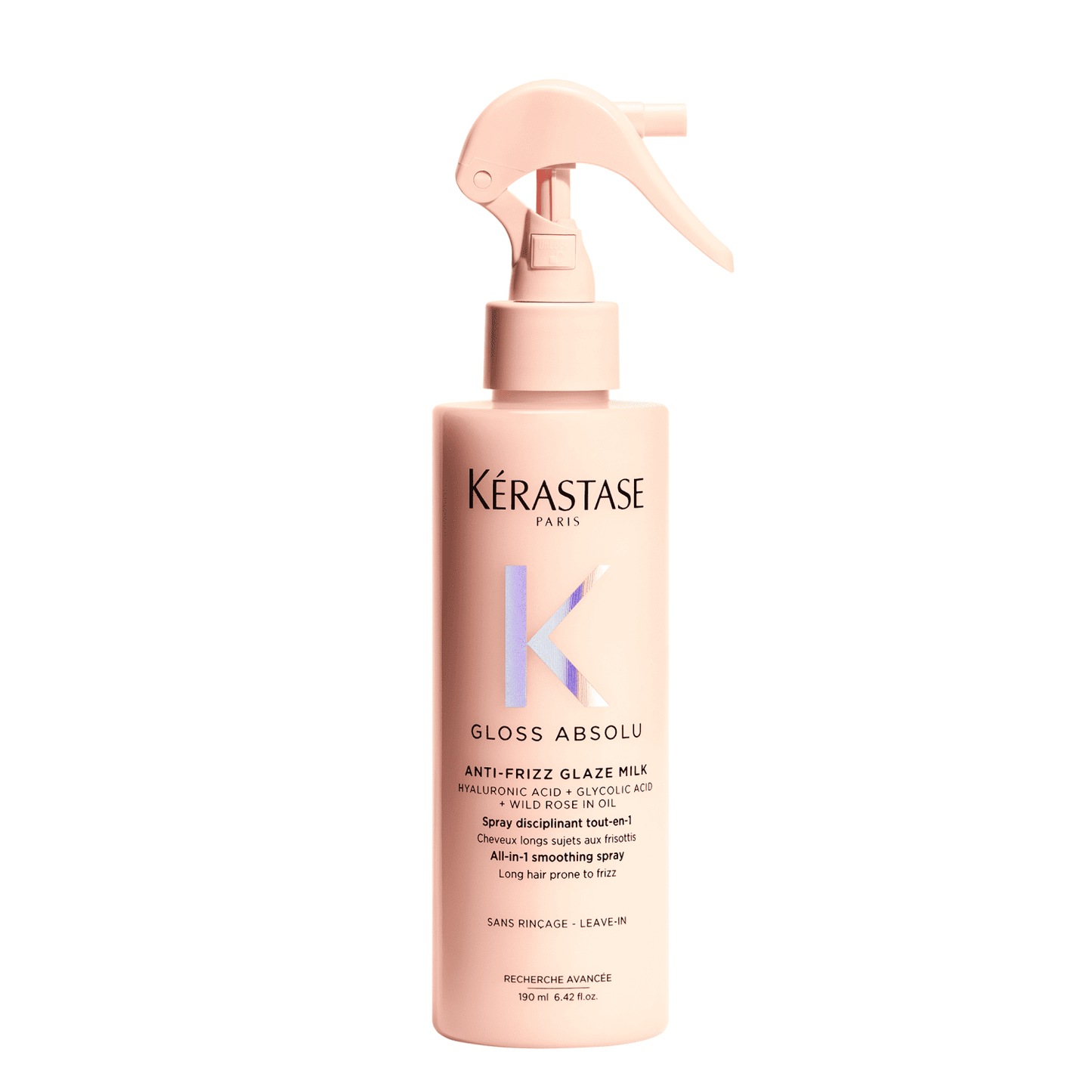 KERASTASE loss absolu anti-frizz glaze 190ml