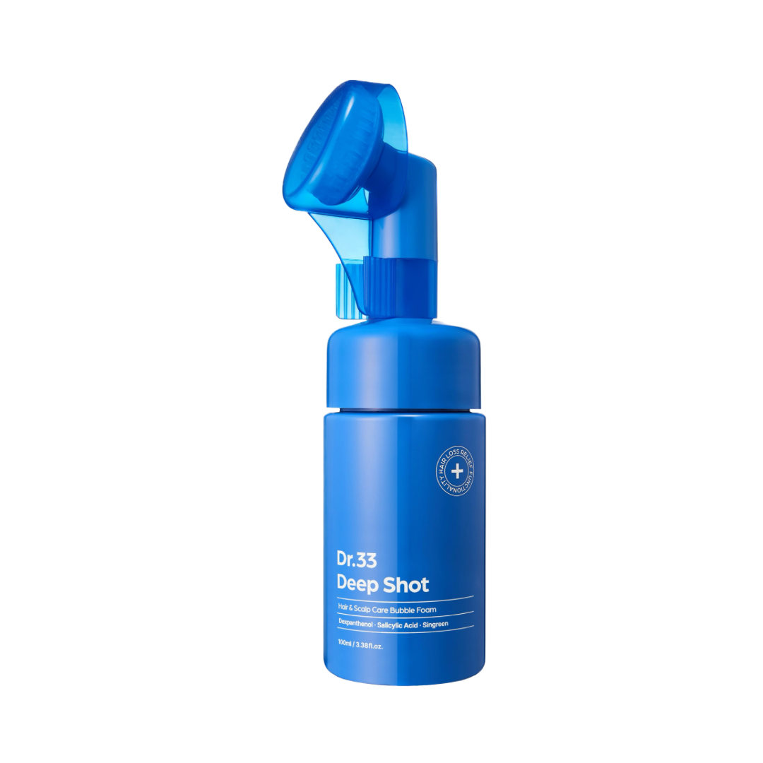 Seapuri Dr.33 Deep Shot Hair&Scalp 100ml
