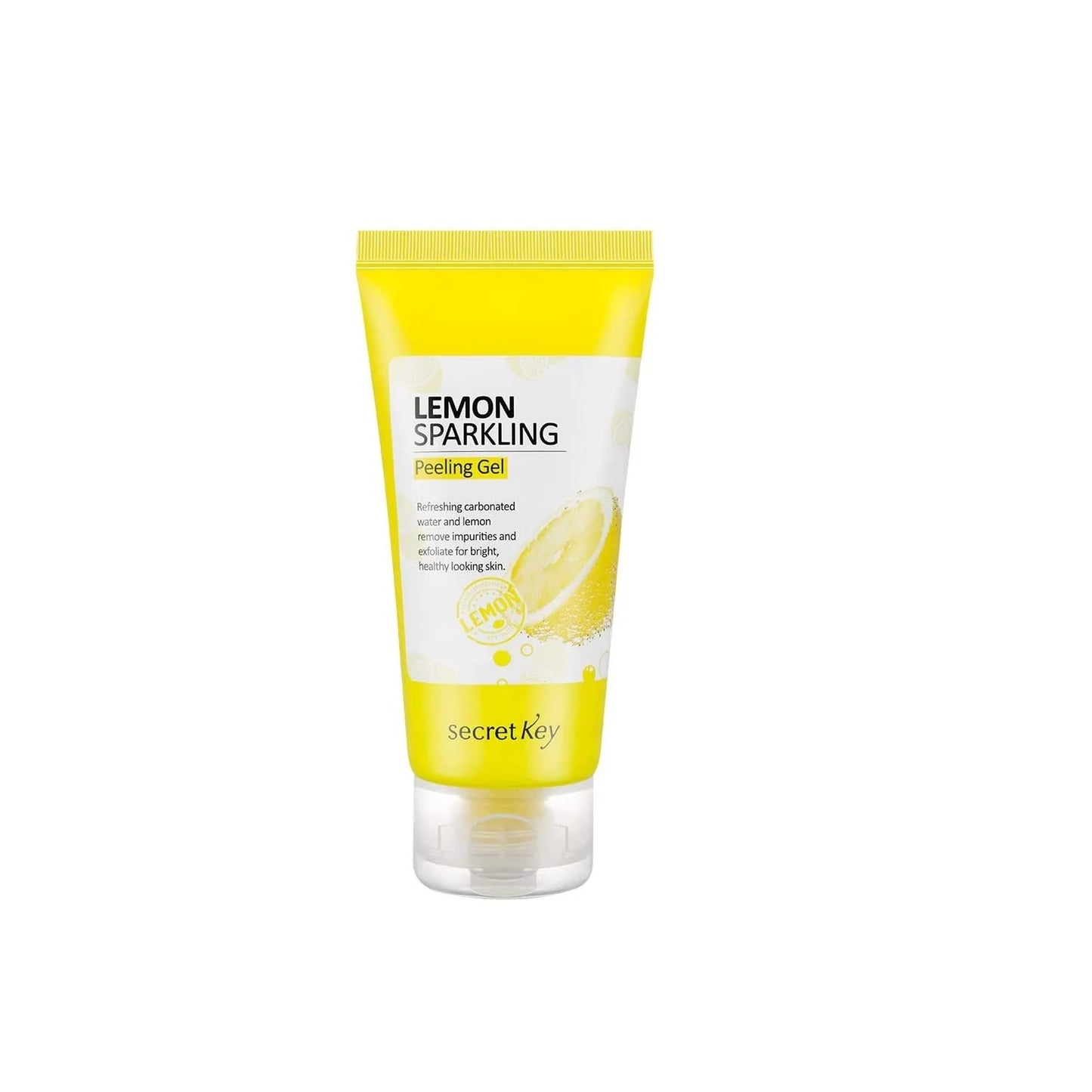 Secret Key Lemon Sparking Peeling Gel 120 ml