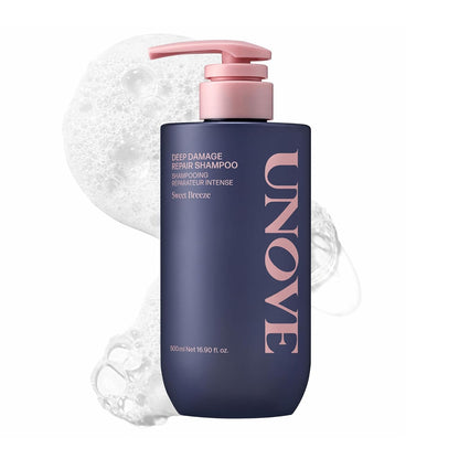 UNOVE Deep Damage Repair Shampoo 500ml