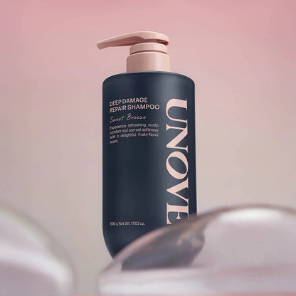 UNOVE Deep Damage Repair Shampoo 500ml