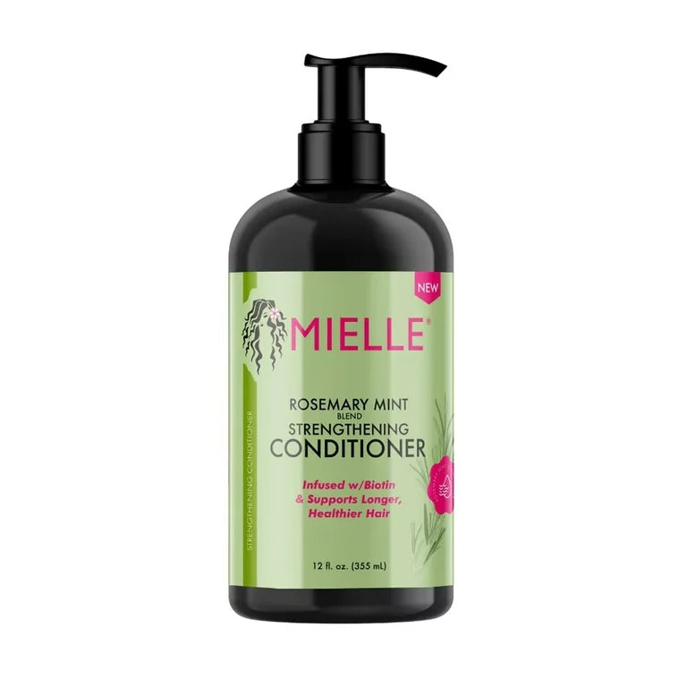 Mielle Organics Rosemary Mint Strengthening Conditioner