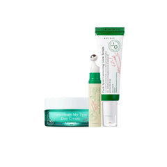 AXIS-Y Brightening & Hydration Set, Eye Serum + Duo Cream + Dark Spot Serum (full sized)