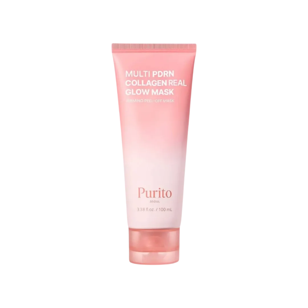 Purito Multi PDRN Collagen Real Glow Mask 100ml