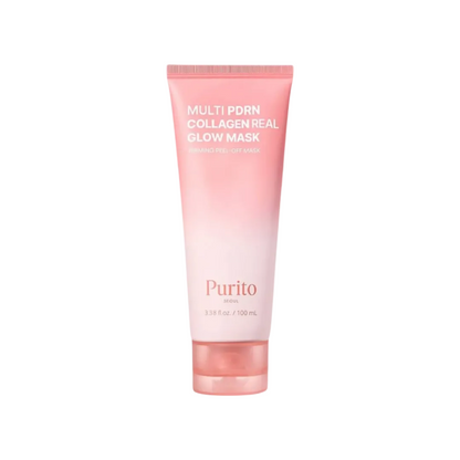 Purito Multi PDRN Collagen Real Glow Mask 100ml