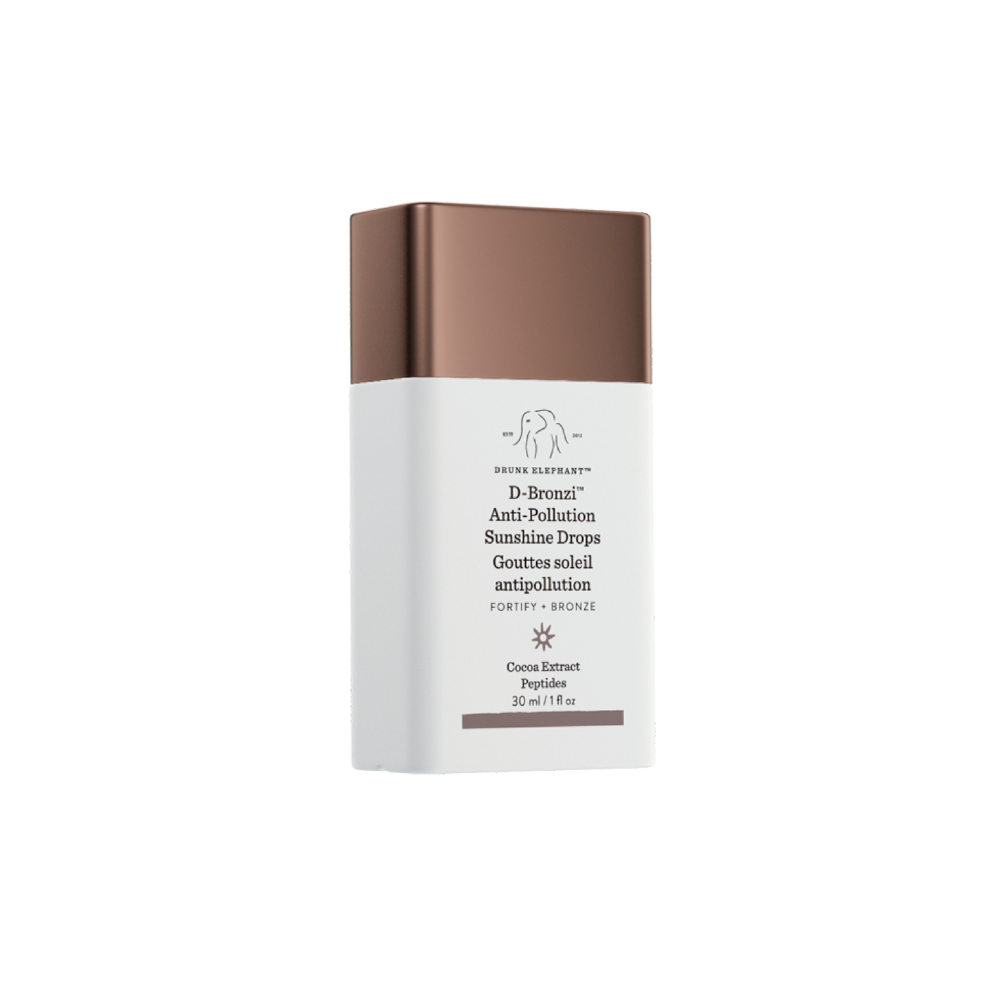 D-Bronzi™ Anti-Pollution Sunshine Drops