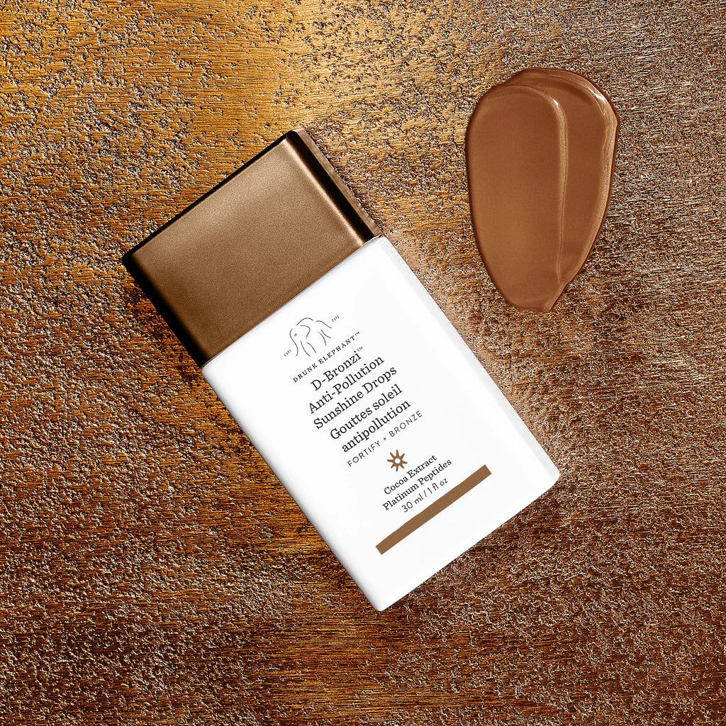 D-Bronzi™ Anti-Pollution Sunshine Drops