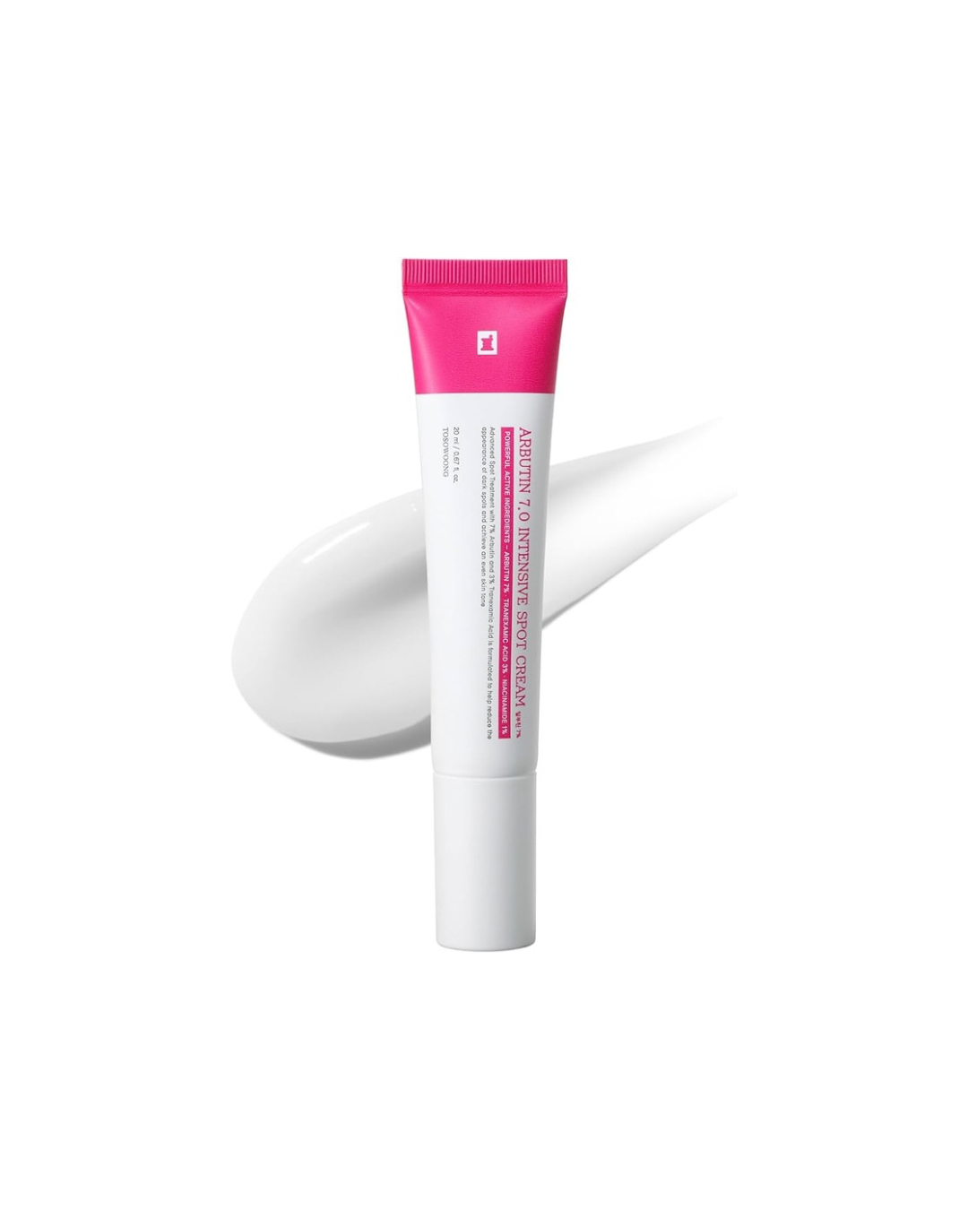 Tosowoong Arbutin 7.0 Intensive Spot Cream 20ml