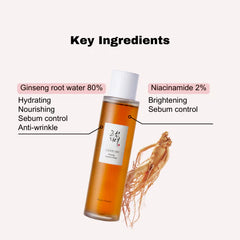 Beauty of Joseon , Ginseng Essence Water 150ml