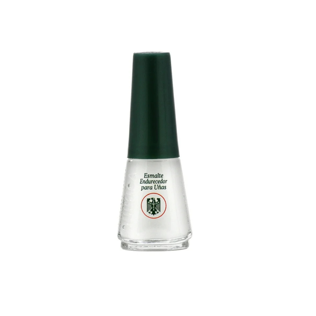 Quimica Alemana Nail Hardener Strengthener Treatment