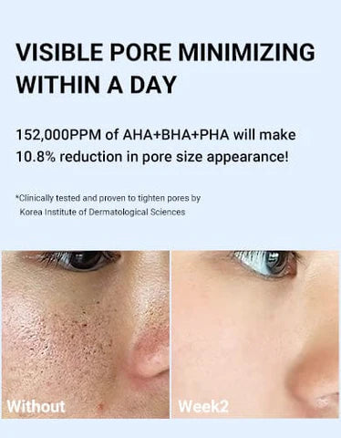 Medicube Zero Pore Serum 2.0 37ml