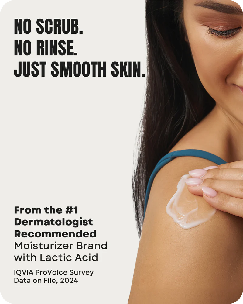 Amlactin Daily Nourish Lotion 12% lactic acid, Fragrance-free, 400g