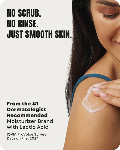 Amlactin Daily Nourish Lotion 12% lactic acid, Fragrance-free, 400g