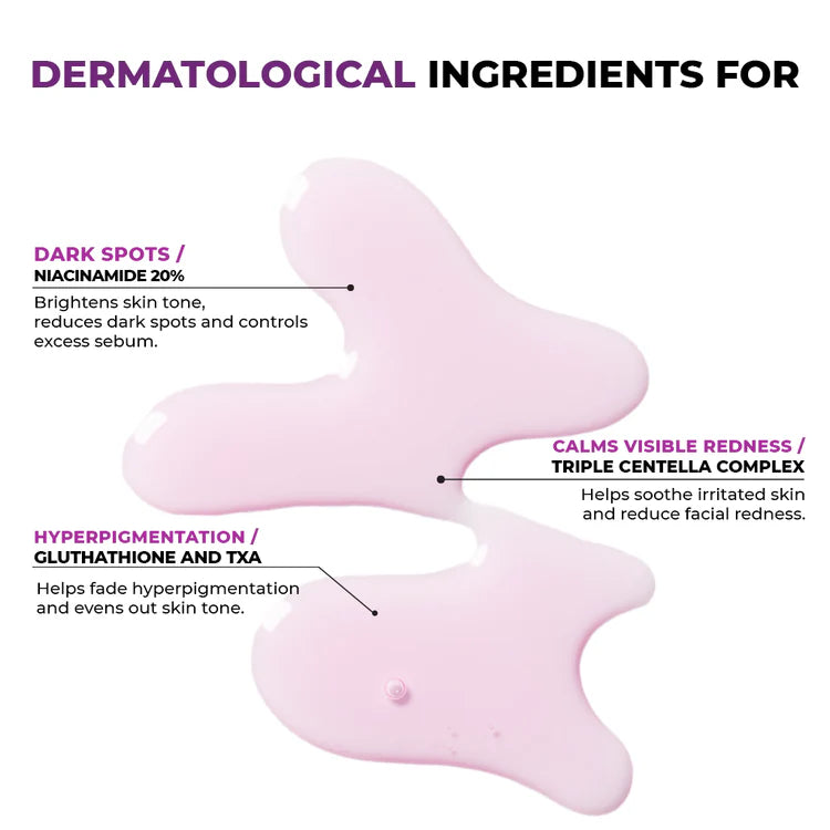 Jumiso Niacinamide 20% Serum 40ml