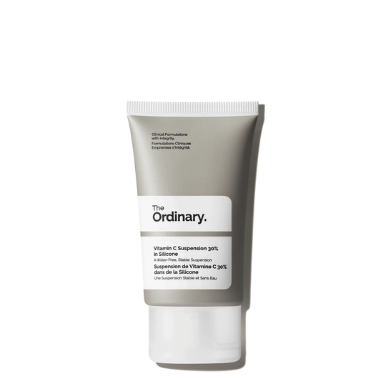 The Ordinary , Vitamin C Suspension 30% in Silicone ( 30 ml )
