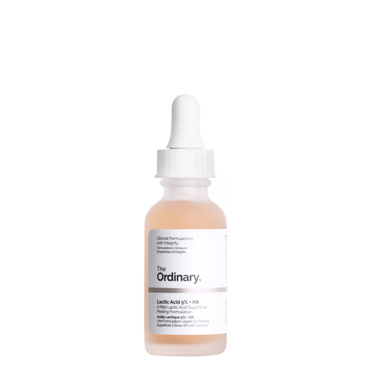 The Ordinary , Lactic Acid 5% + HA ( 30 ml )