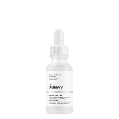 The Ordinary , Matrixyl 10% + HA ( 30 ml )