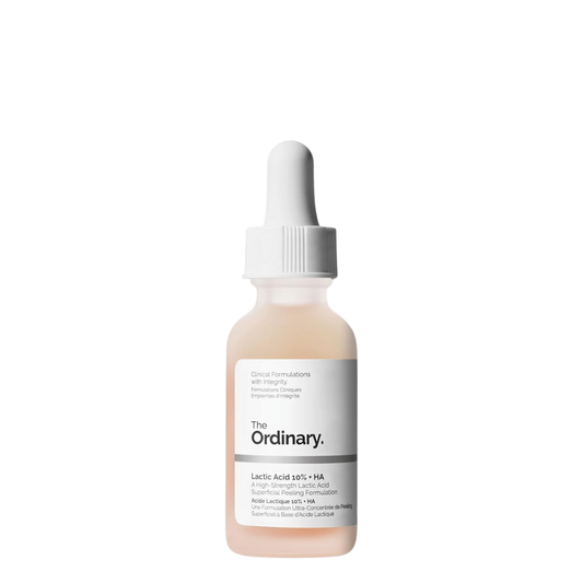 The Ordinary , Lactic Acid 10% + HA ( 30 ml )