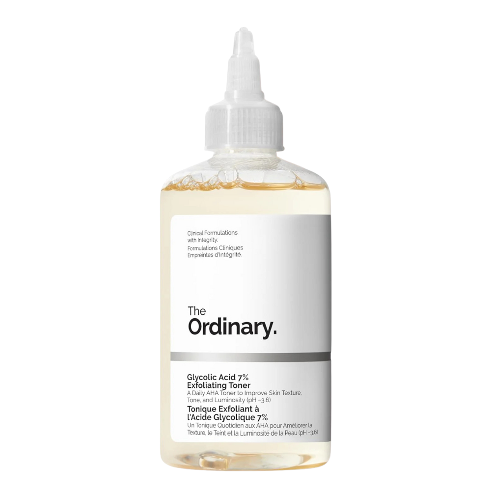 The Ordinary , Glycolic Acid toner ( 240 ml )