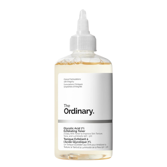 The Ordinary , Glycolic Acid toner ( 240 ml )