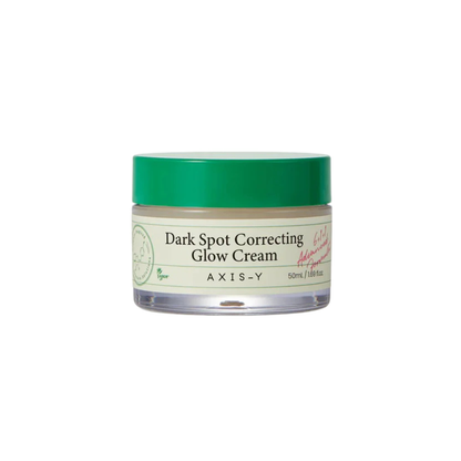 Axis-Y Dark Spot Correcting Glow Cream 50ml
