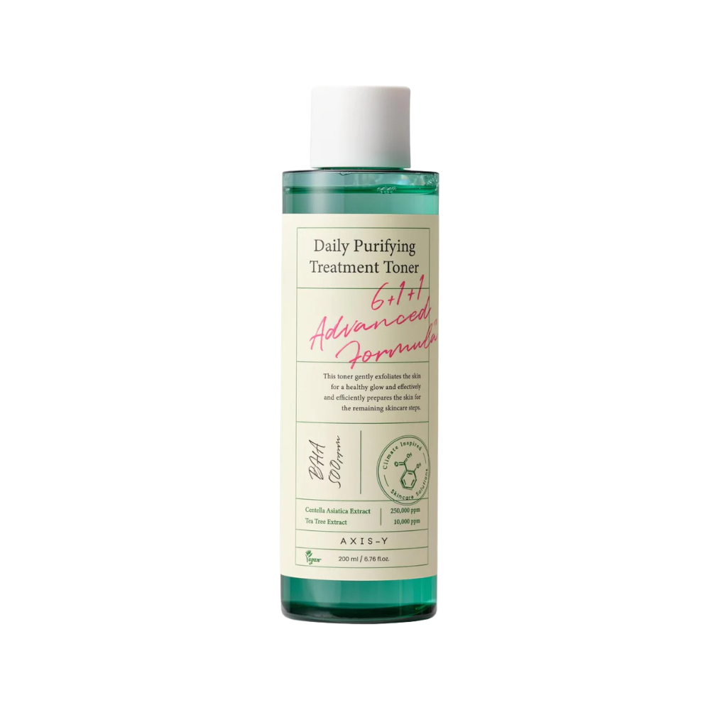 Axis-Y Daily Purifying Treatment Toner 200ml