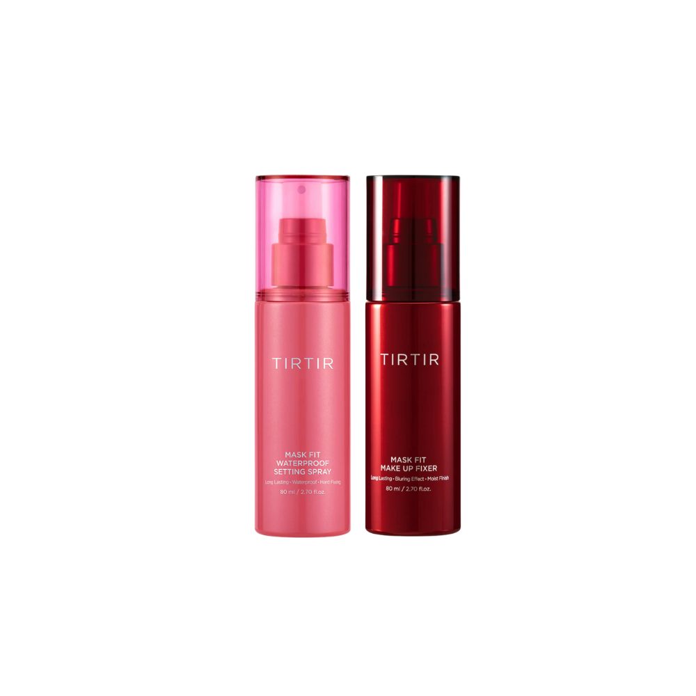 TirTir Fixing Sprays  Mask Fit Full Sized