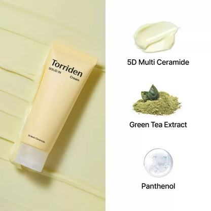 Torriden - SOLID IN Ceramide Cream