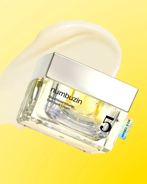 Numbuzin No.5+ Vitamin Glutathione Dark Spot Laser 50ml