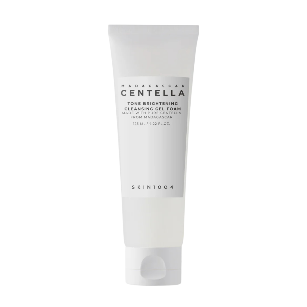 SKIN1004 Madagascar Centella Tone Brightening Cleansing Gel Foam 125ml