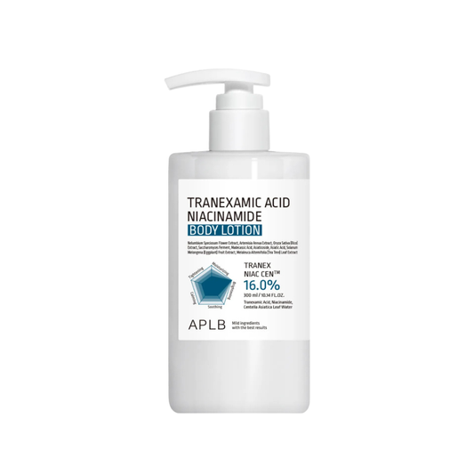 APLB Tranexamic Acid Niacinamide Body Lotion 300ml