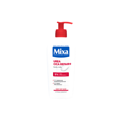 Mixa Urea Cica Repair+ Body Milk 250 ml