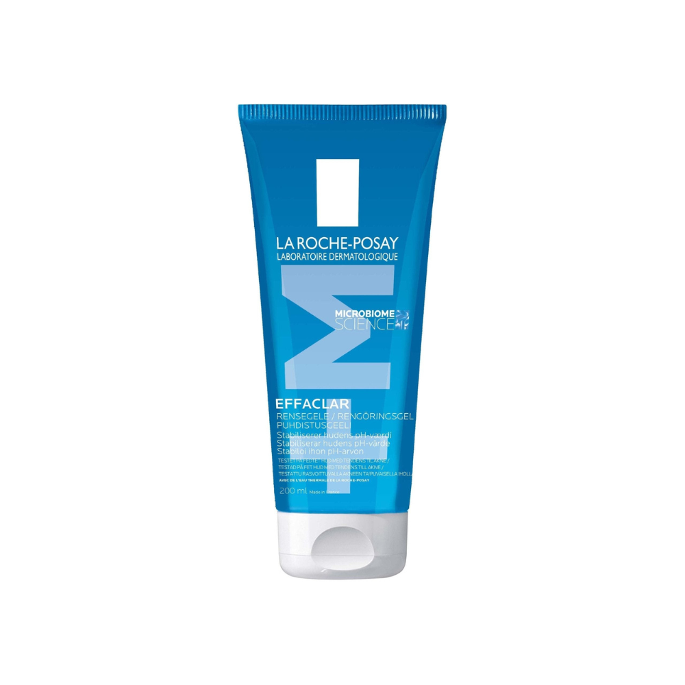 La roche Posay Effaclar Foaming Gel Microbiome Science 400ml