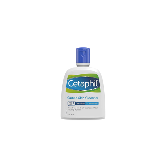 CETAPHIL Gentle Skin Cleanser 118ml
