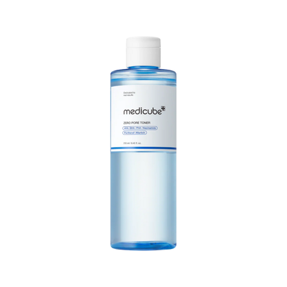 Medicube Zero Pore Toner 250ml