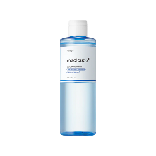 Medicube Zero Pore Toner 250ml